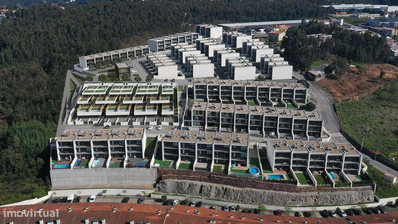 MORADIAS T3 - EMPREENDIMENTO GOLD HOUSE GRIJÓ - Grande imagem: 4/9