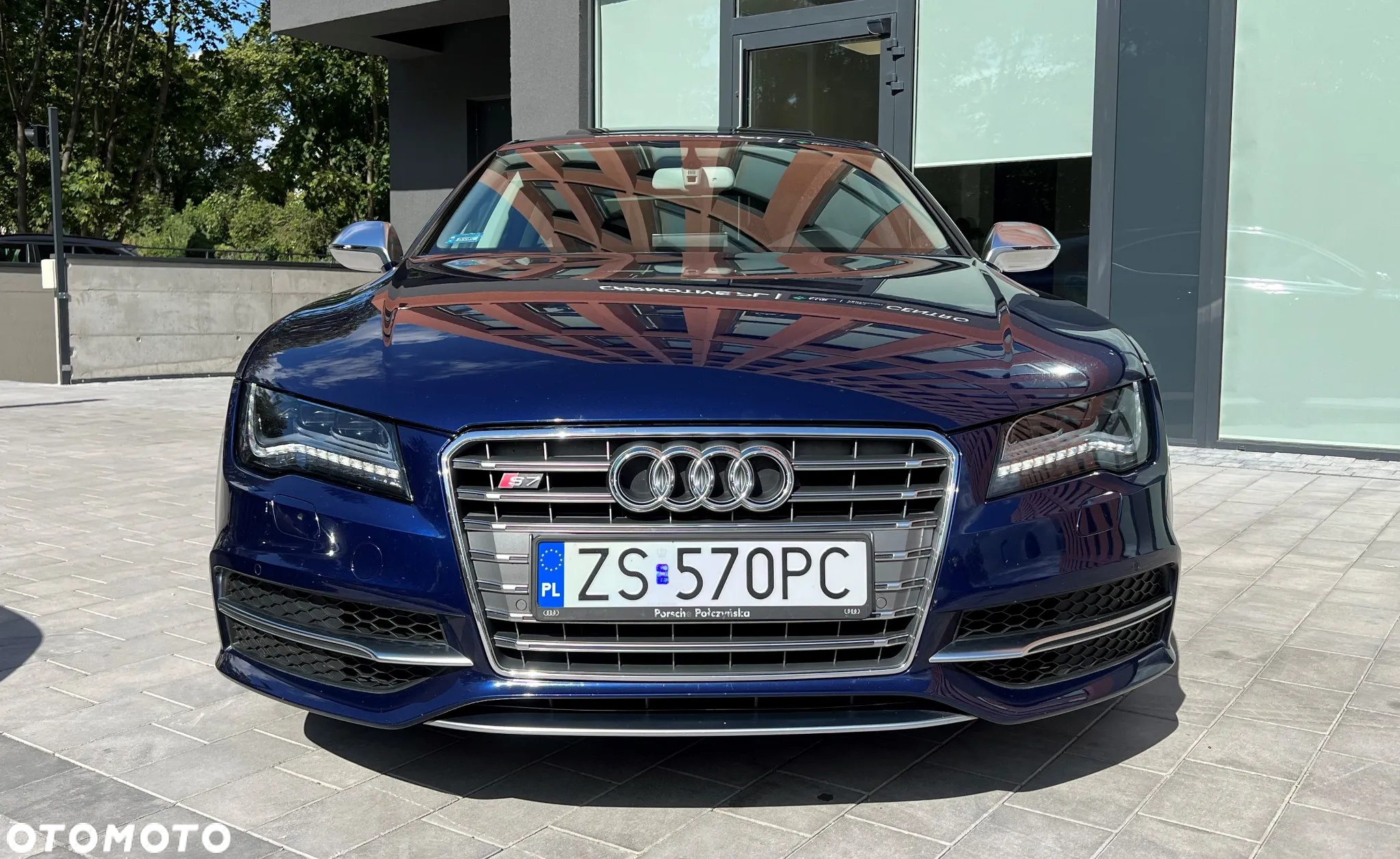 Audi S7 4.0 TFSI Quattro S tronic - 4