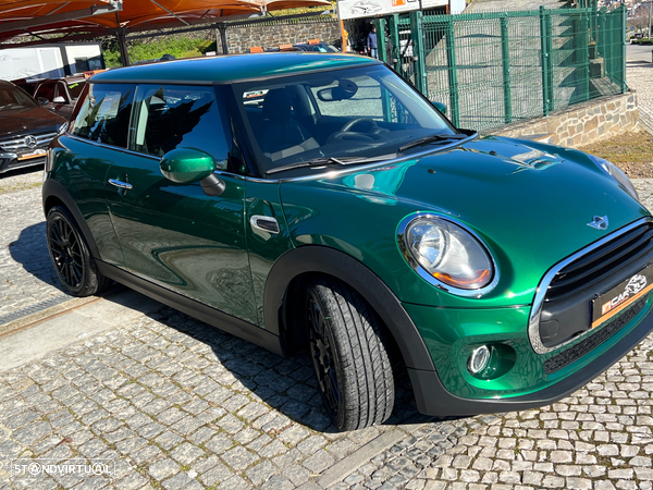 MINI One Sport Edition - 4