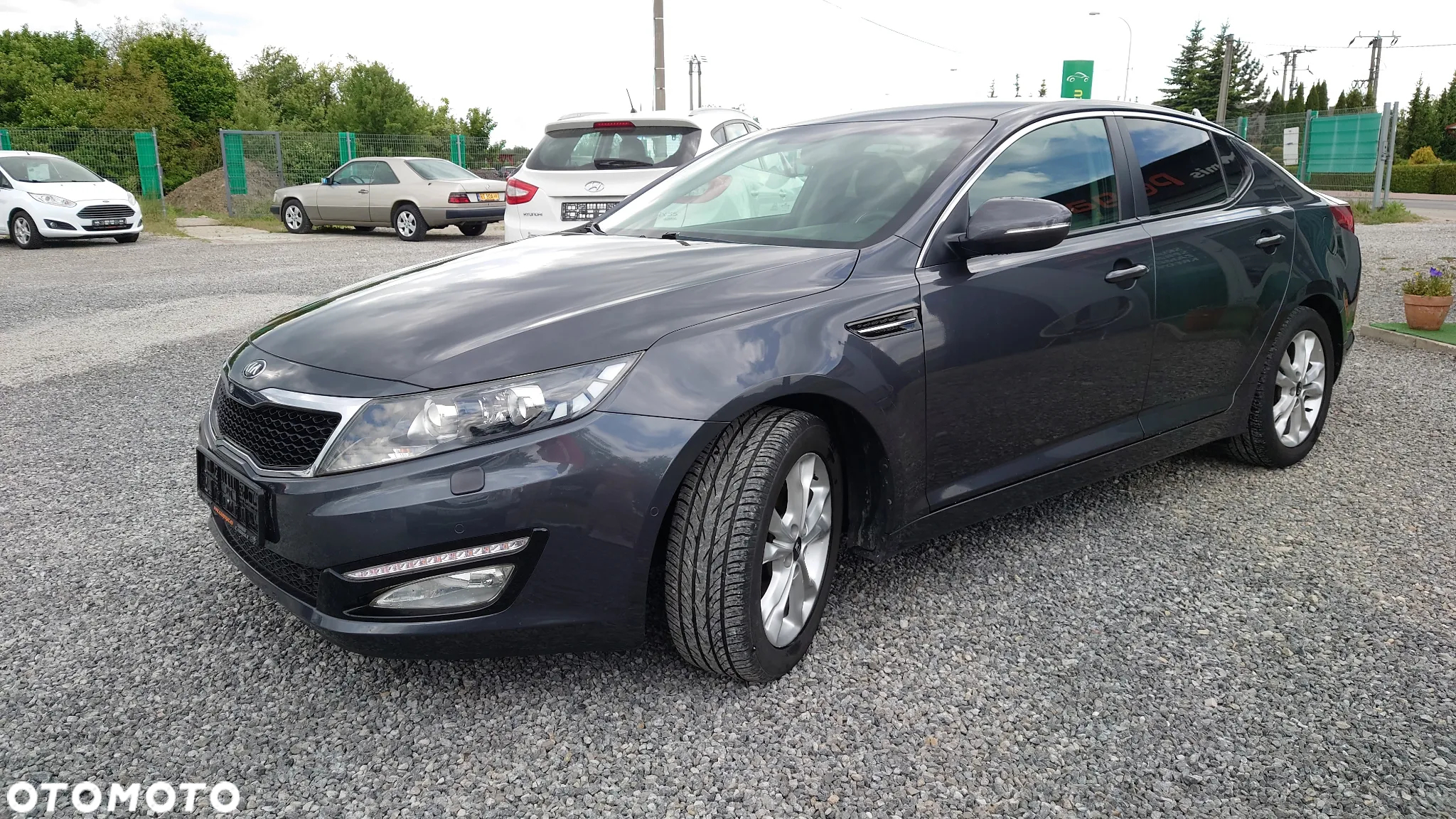 Kia Optima 1.7 CRDI Attract - 3