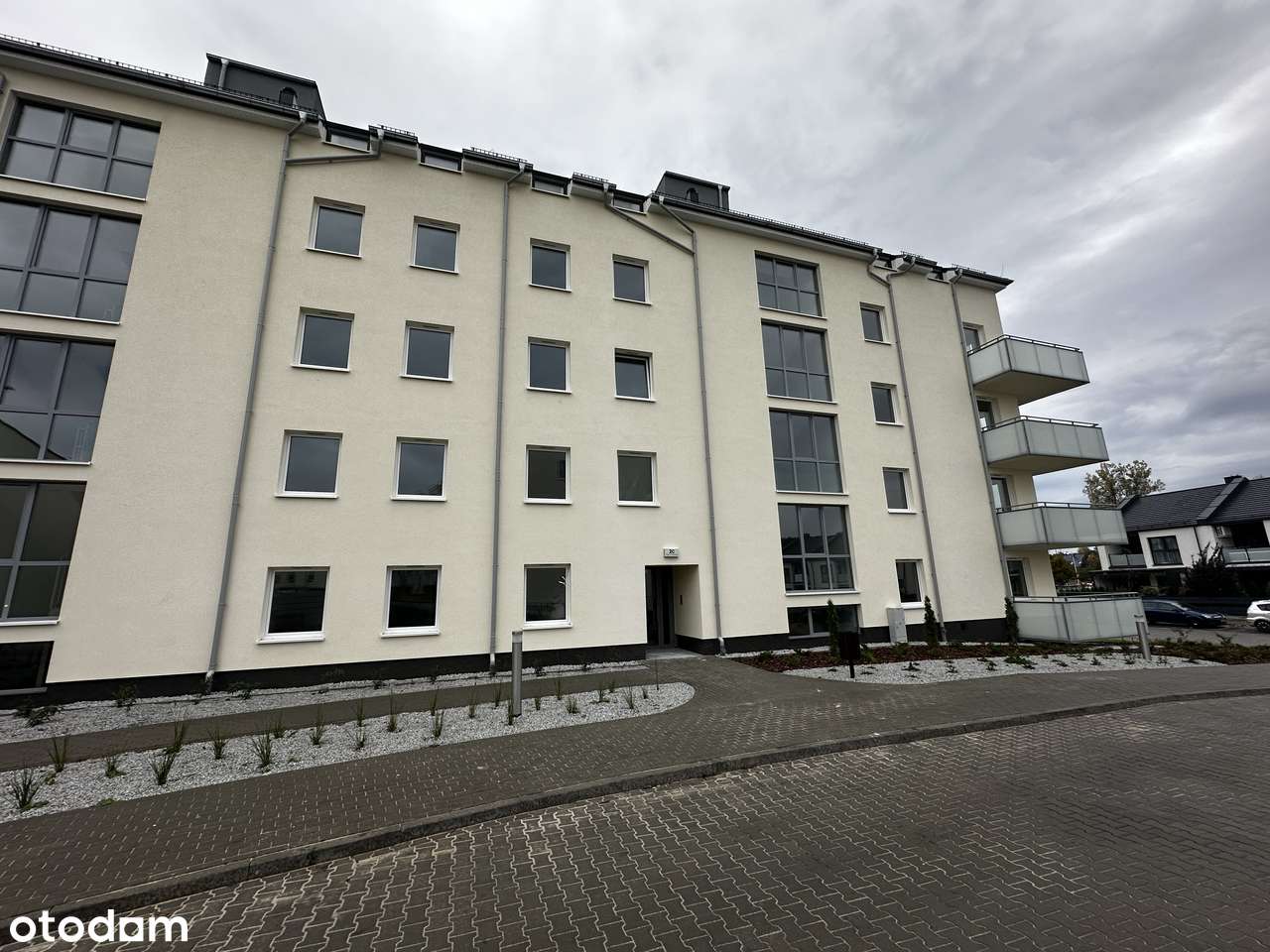 Nowe mieszkanie, Zielona Góra, 2 pokoje, 47m, BEZ PROWIZJI-1