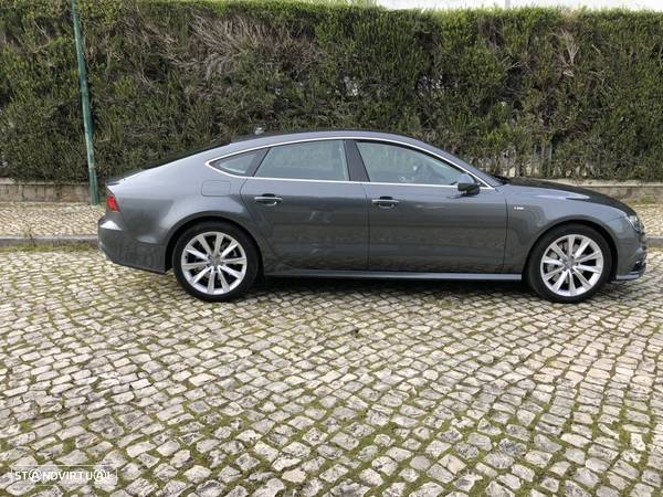 Audi A7 Sportback 3.0 BiTDi V6 quattro S-line Tiptronic - 5