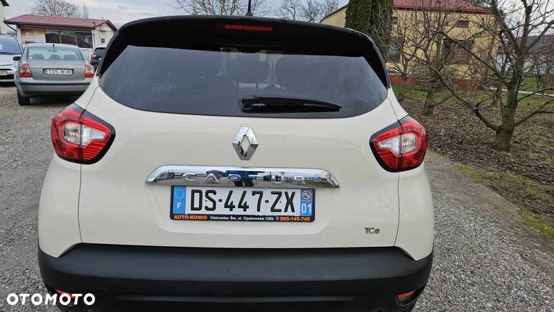 Renault Captur 1.2 TCe Intens EDC - 8