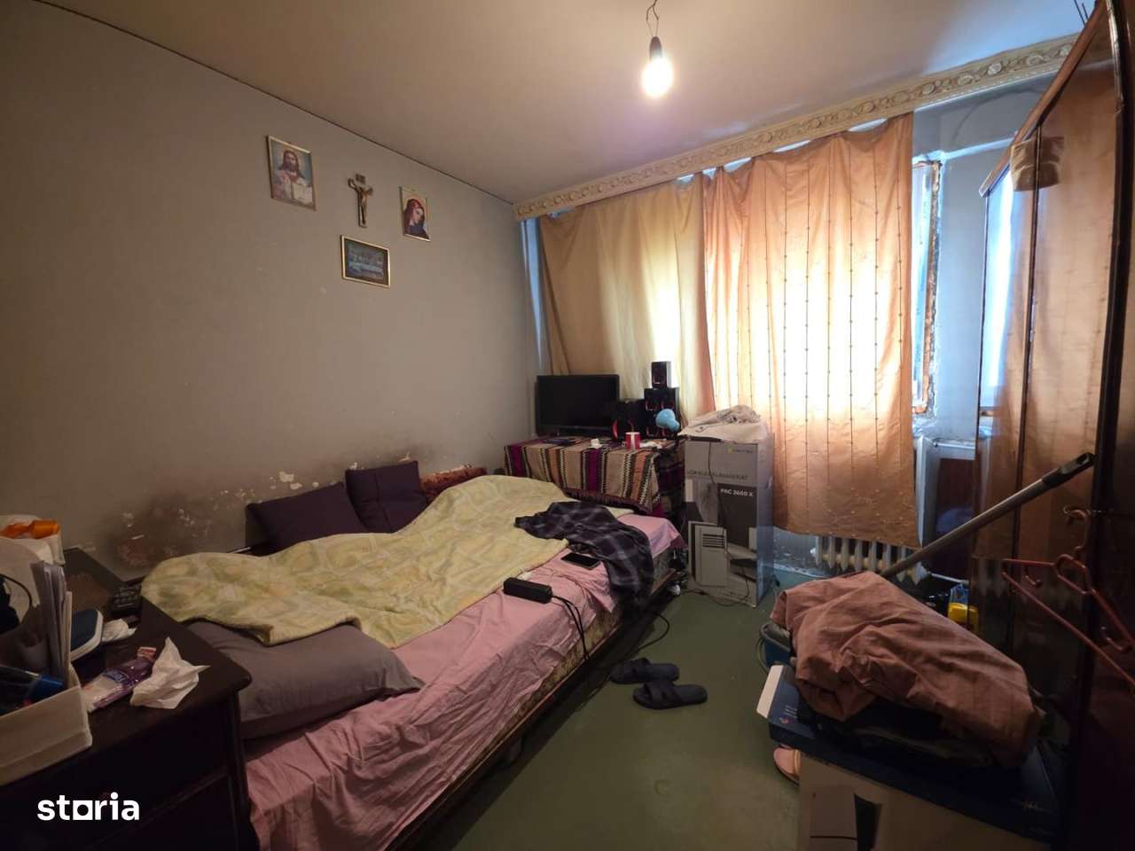 Vanzari Apartamente 2 camere Militari Lujerului-5