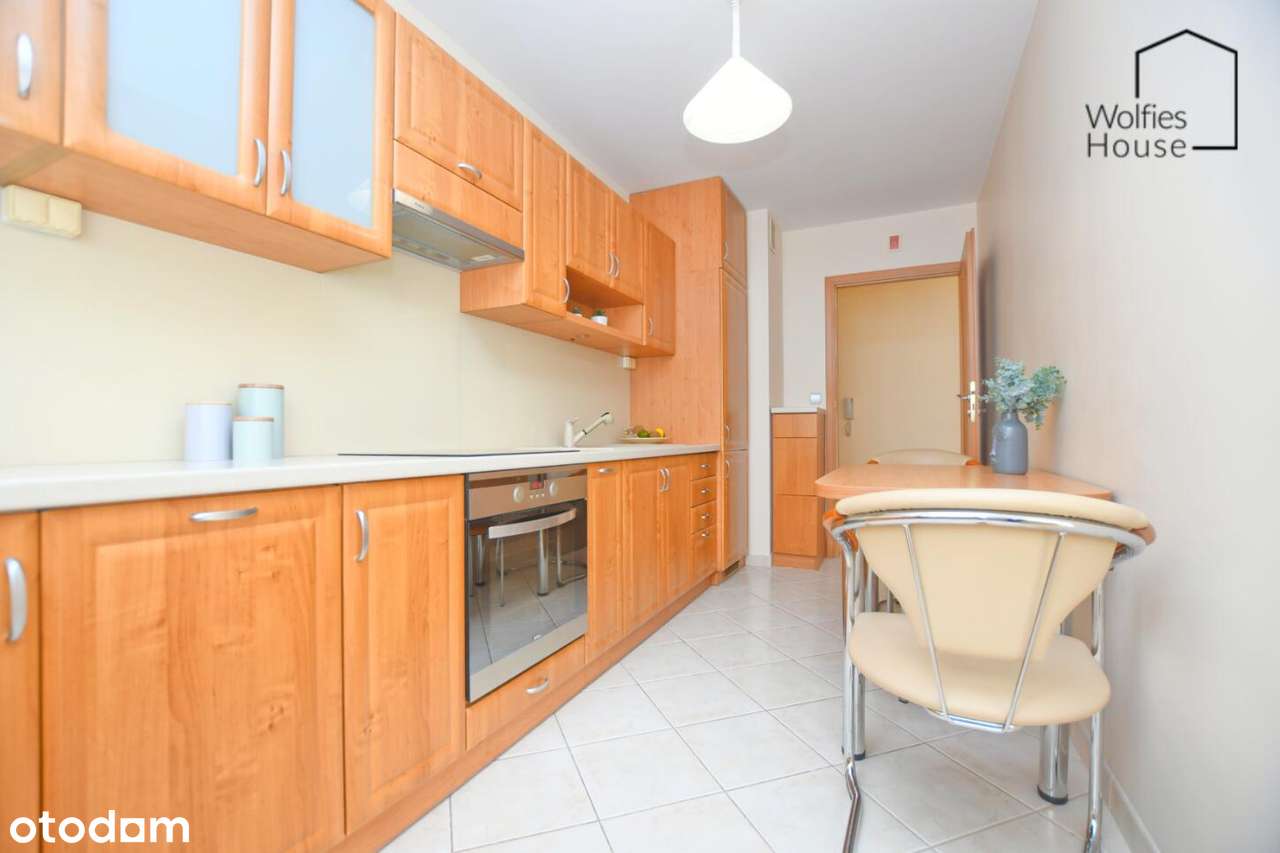 Mistrzejowice | Okulickiego | Balkon | Parking-5