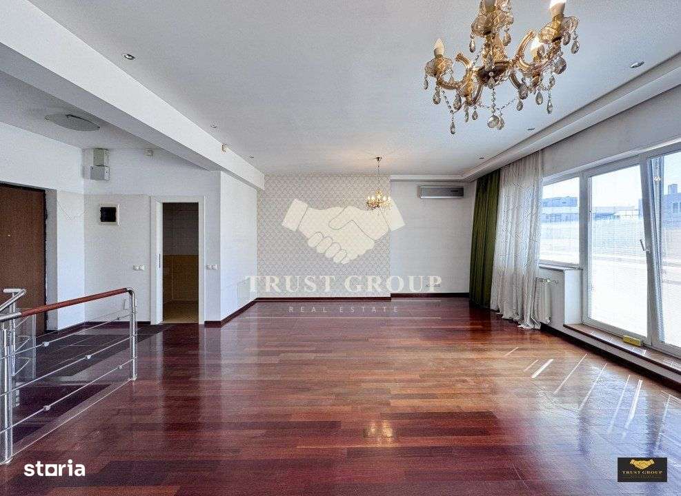 Duplex 3 camere Herastrau | Terasa | Loc de parcare-4