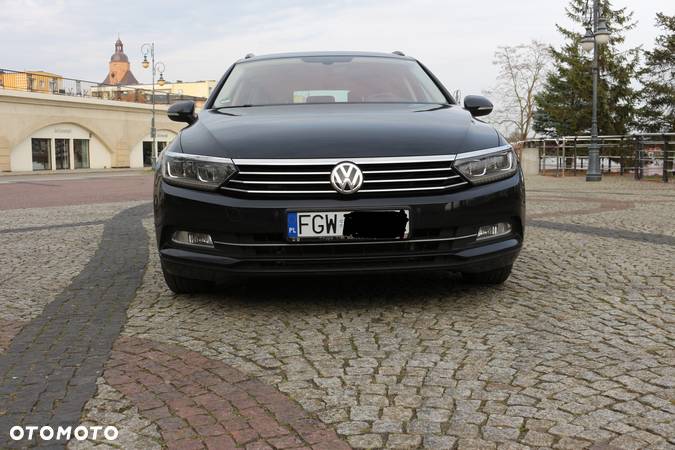 Volkswagen Passat 2.0 TDI BMT Comfortline DSG - 13