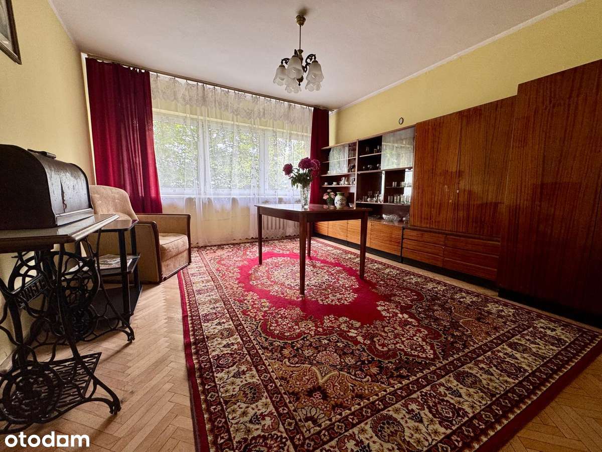 3-pokojowe – Aleja Krakowska-1