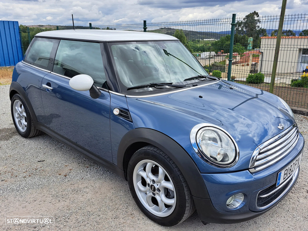 MINI Cooper D - 2