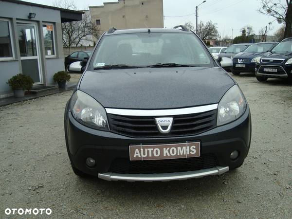 Dacia Sandero 1.5 dCi Stepway - 2