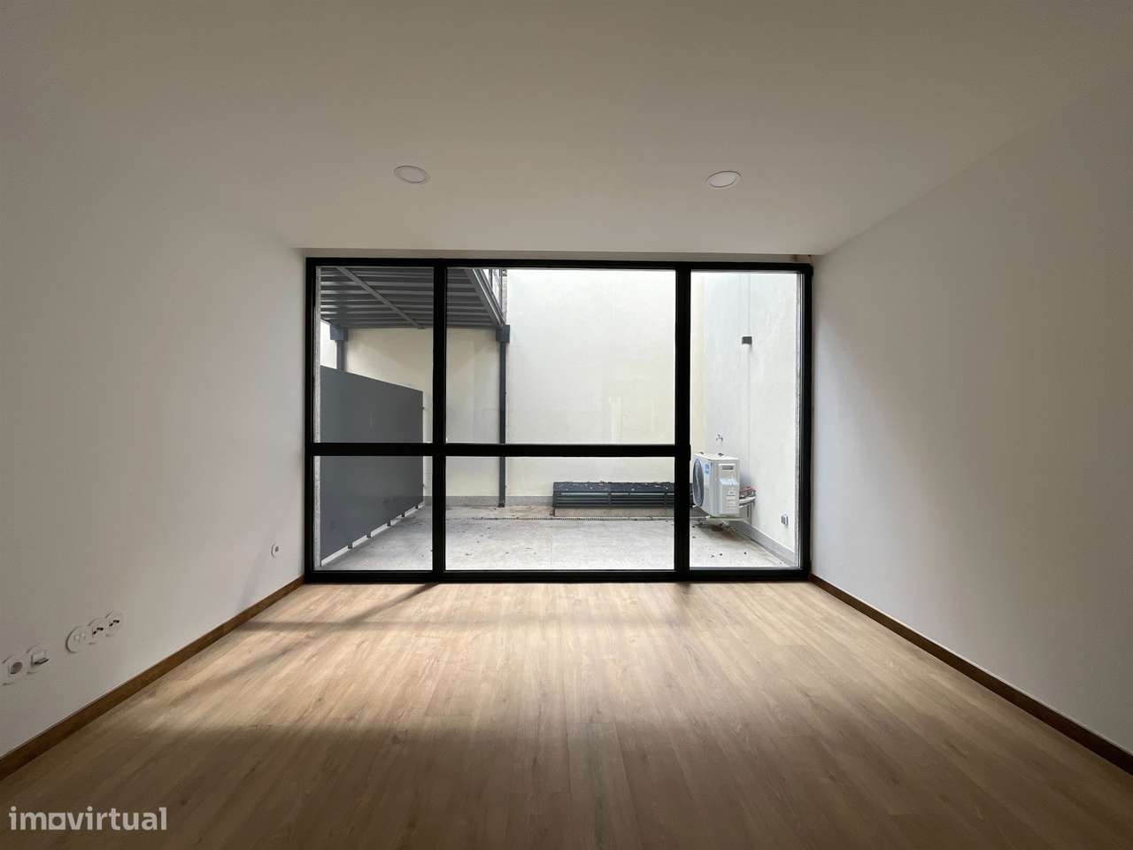 Apartamento T1 Arrendamento em Viseu,Viseu - Grande imagem: 2/9