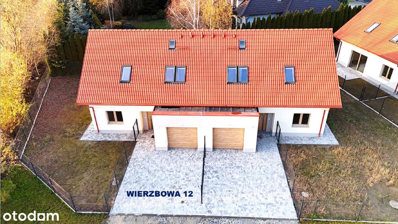 Mieszkanie z ogródkiem 4 pokoje Stanowice k/Oławy - BEZCZYNSZOWE - Pełny obrazek: 5/16