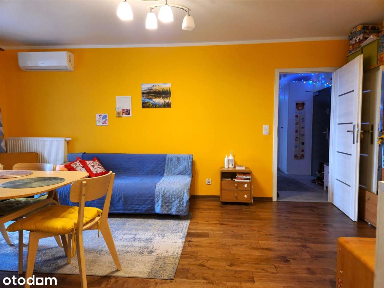 3 pok, 62,16 m2, ul. Bochenka, Piaski-14