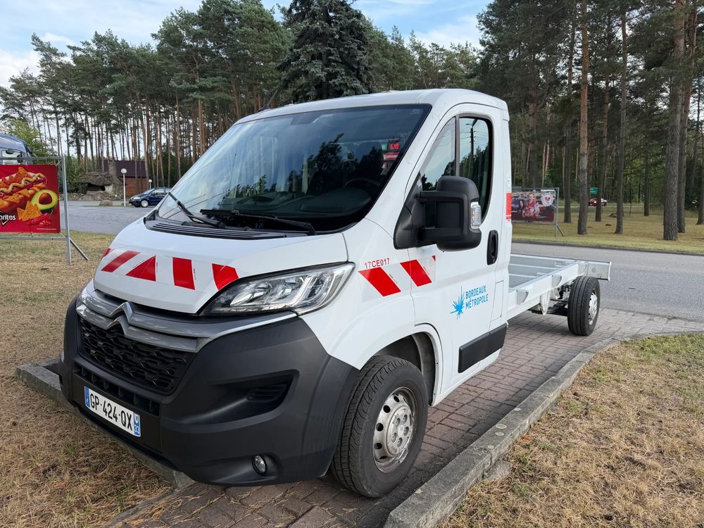Citroën Jumper 2023