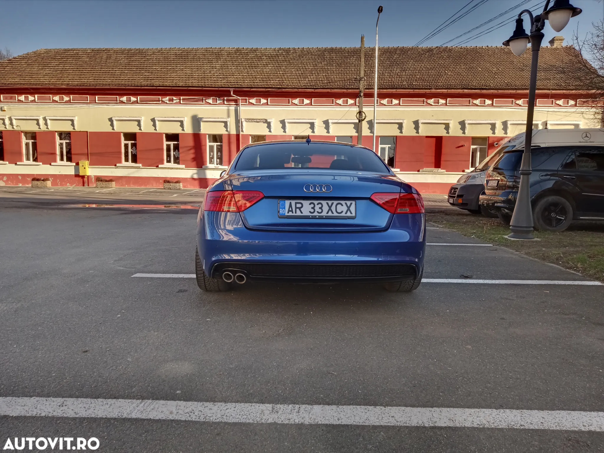 Audi A5 2.0 TDI DPF - 8