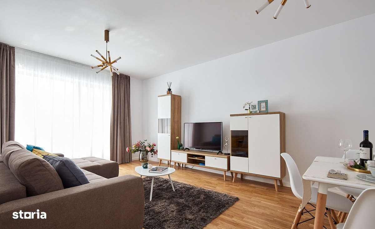 Apartament 2 camere Luxuria Residence - parcare subterana - Imagine principală: 5/10