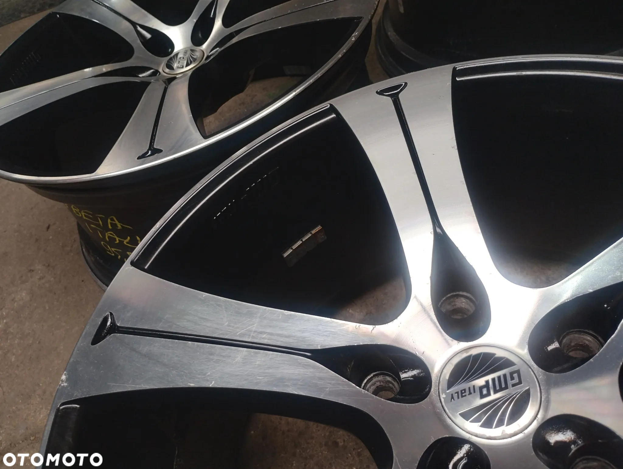 5x139,7 5x139 5x139.7 Felgi Aluminiowe Alufelgi 20 KIA SORENTO KIA SPORTAGE I DODGE DURANGO Legnica ALU-RAD - 11