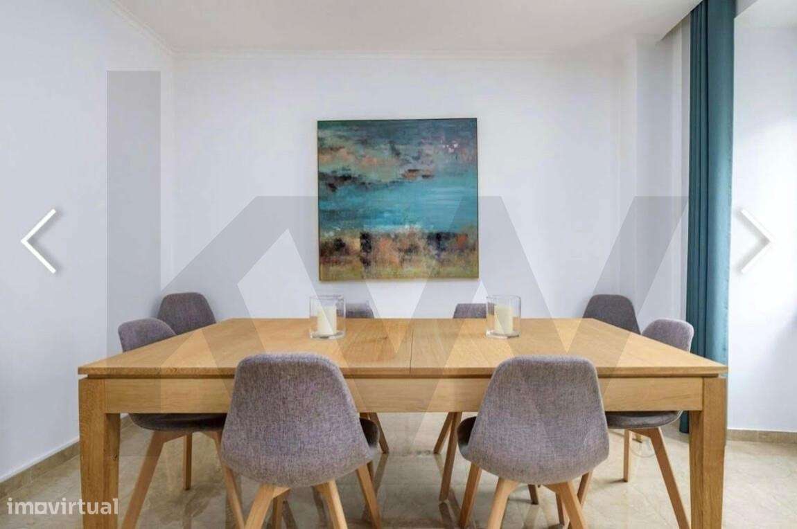 Apartamento T3 para Arrendamento | Avenidas Novas - Av Visconde Valmor - Grande imagem: 5/20