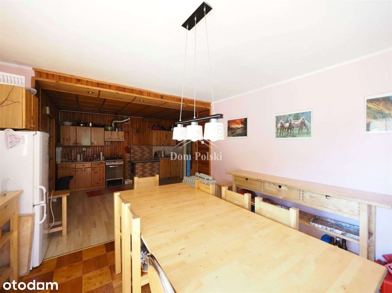 Dom z prywatnym lasem - Kowale Oleckie-11