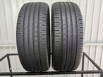 2x 215/55R17 continental letnie 3361 - 1