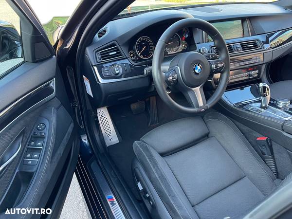 BMW Seria 5 520d xDrive Aut. M Sport Edition - 17