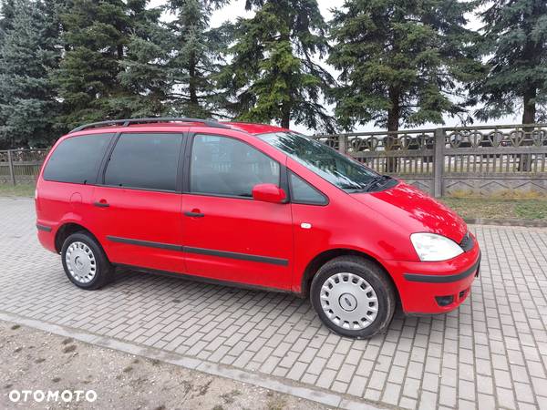 Ford Galaxy 2.3 16V Trend - 10