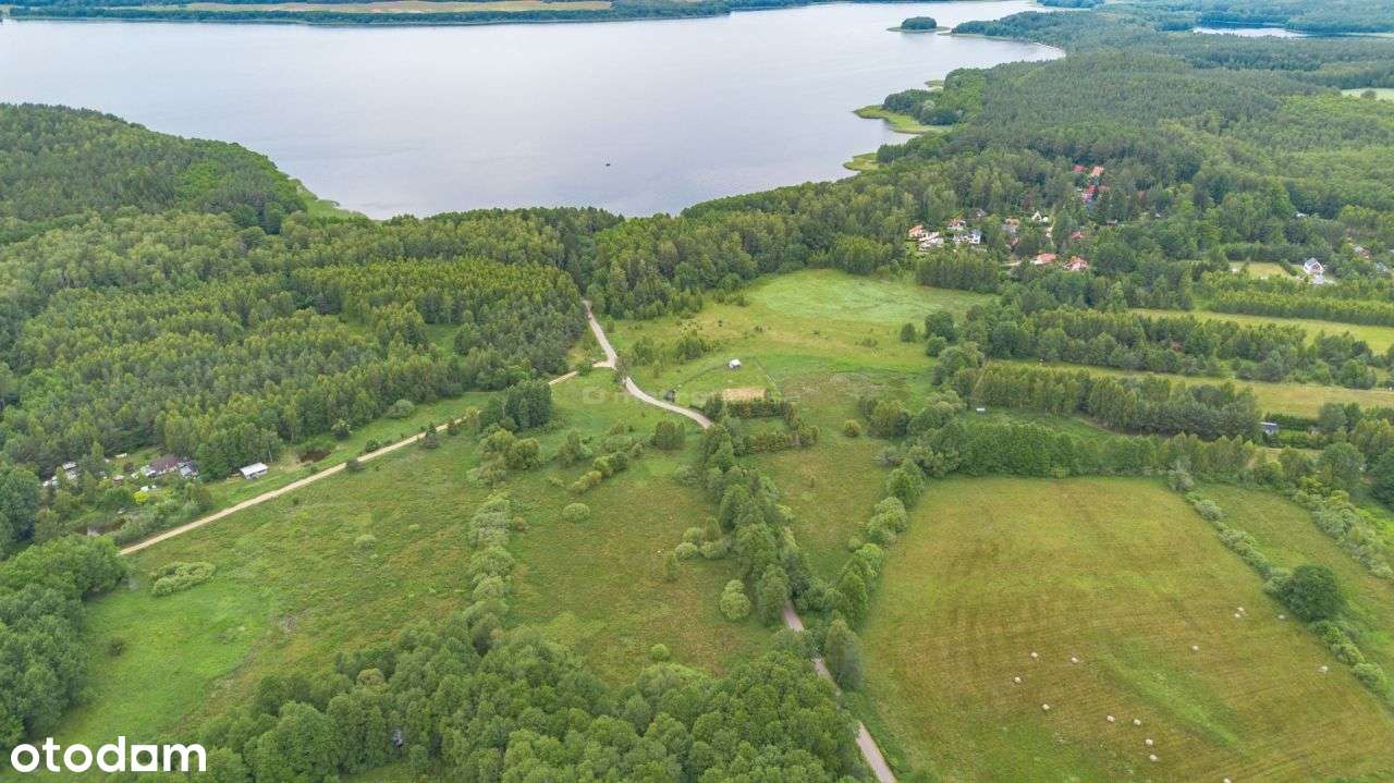 Atrakcyjne działki nad Jeziorem Wierzchowo - Pełny obrazek: 5/5