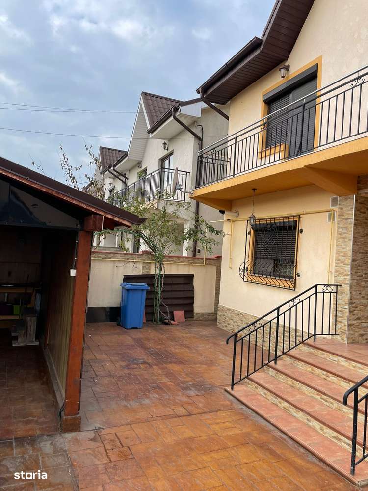 Intermediez vila P+1,compusa din 6 camere,zona de vile,Navodari! - Imagine principală: 3/20