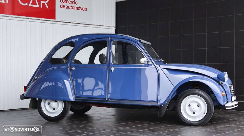 Citroën 2CV - 10