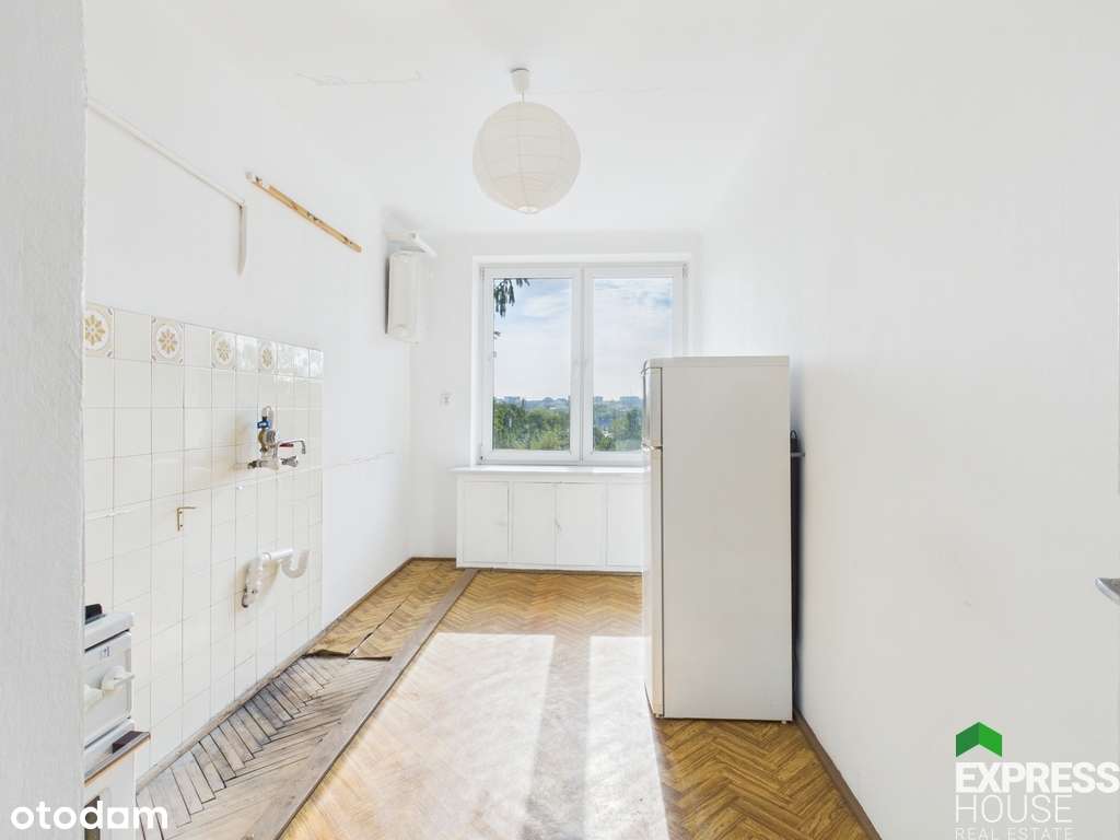 Mieszkanie z potencjałem inwestycyjnym- centrum - Pełny obrazek: 4/14