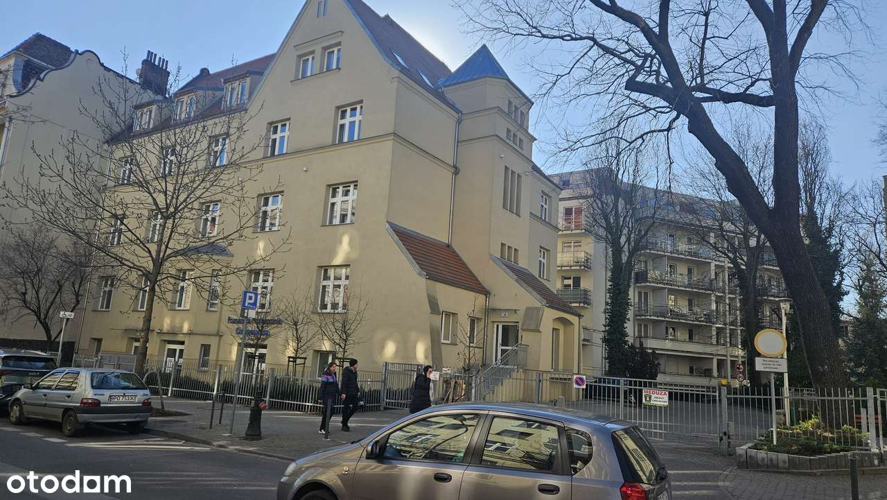 Okazja!. Wilda ul. Przemysłowa 1 pok. 26,2 m2 cena 1800zł