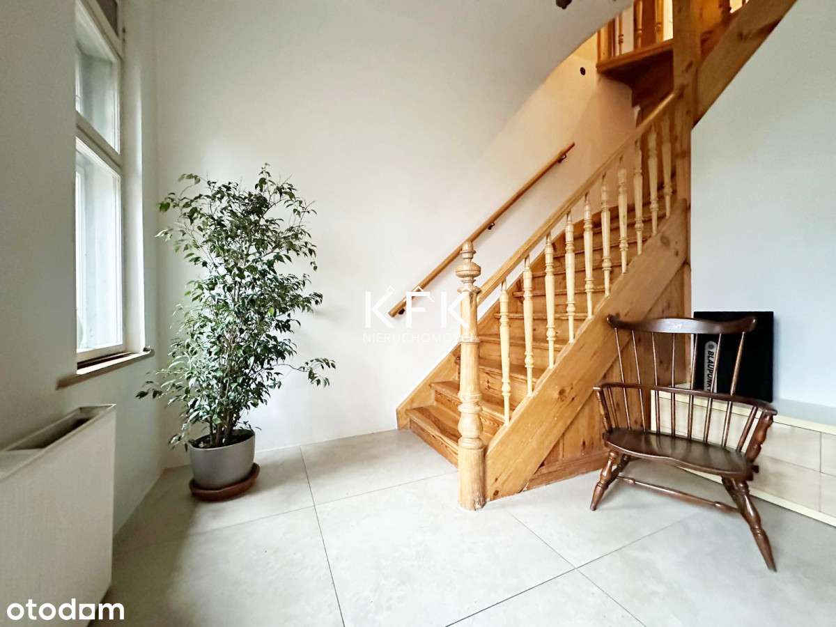 Willa Z dużym potencjałem Duża Działka FILM-12