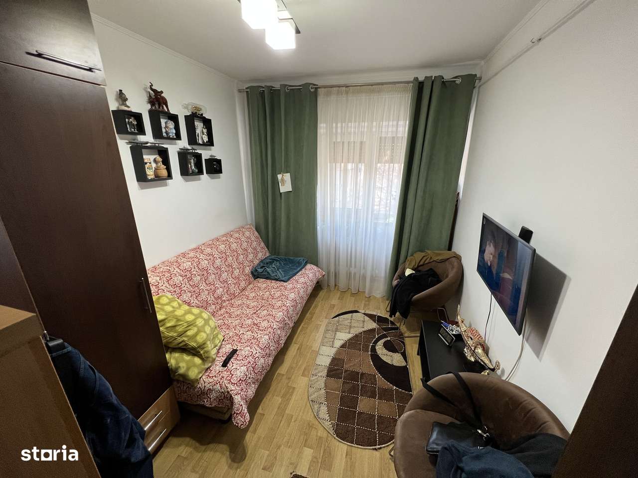 Apartament 3 camere zona Trocadero - Imagine principală: 4/9