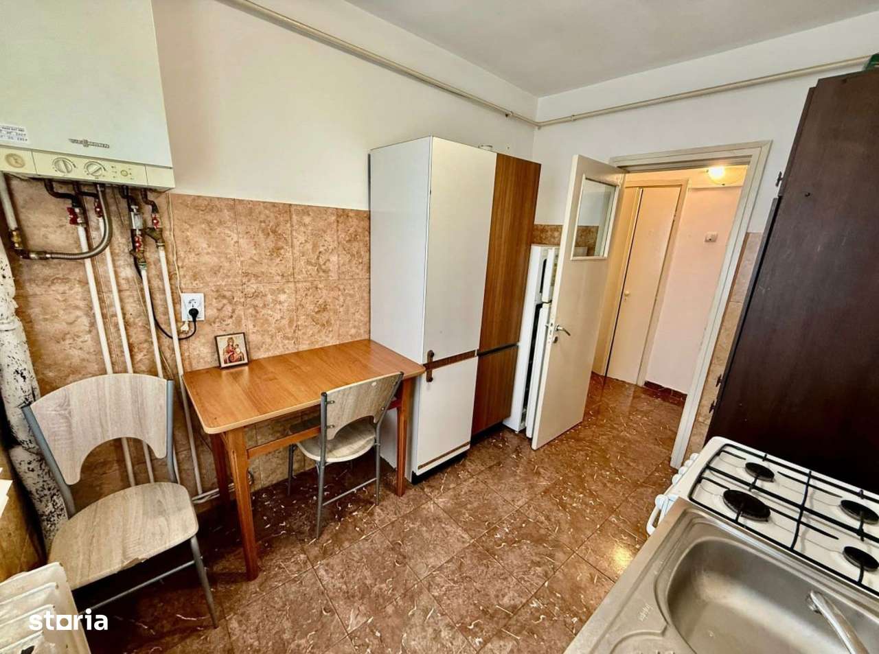 Apartament 2 camere Podu Ros - Imagine principală: 3/8