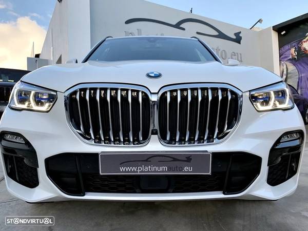 BMW X5 40 d xDrive Pack M - 58