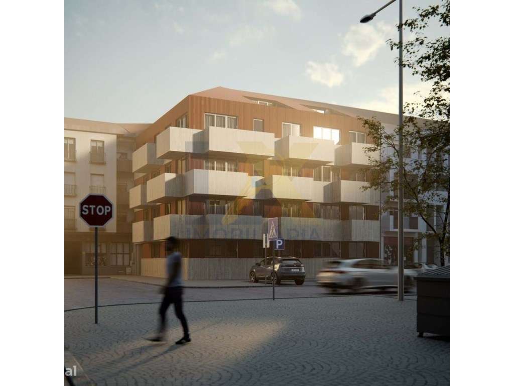 Apartamento T1 com lugar de garagem ,localizado próximo à Universid...-16