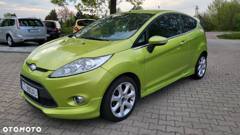 Ford Fiesta 1.4 Sport - 1