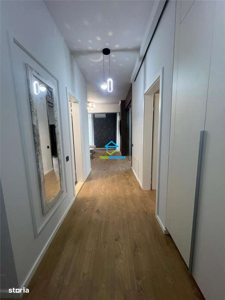 Apartament cu 2 camere - Vivo Mall - parcare subterana - Imagine principală: 3/8