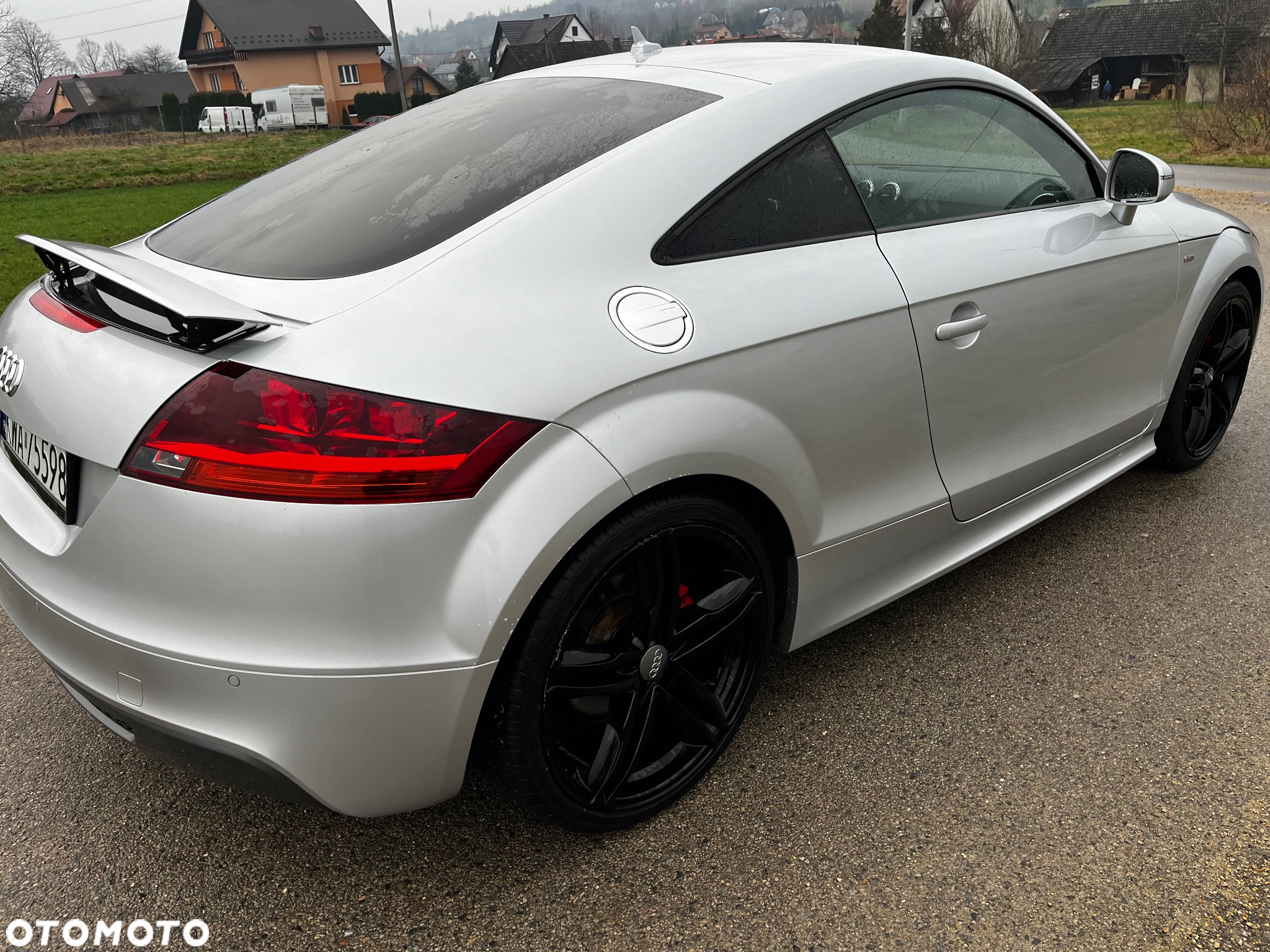 Audi TT 1.8 TFSI - 9