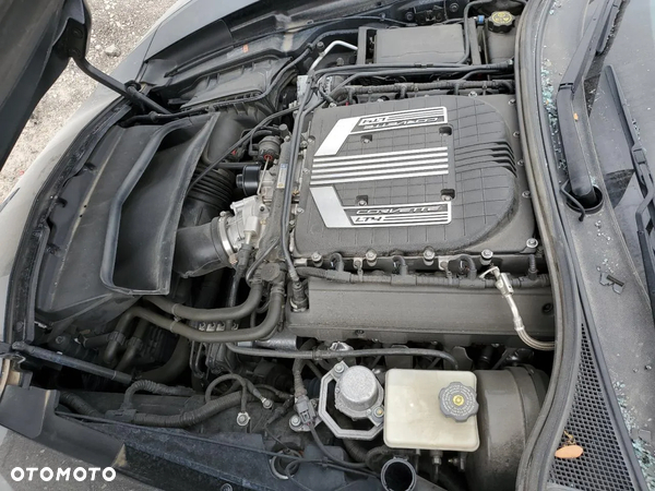 Chevrolet Corvette Z06 6.2 V8 Cabriolet Automatik Super Sport - 12