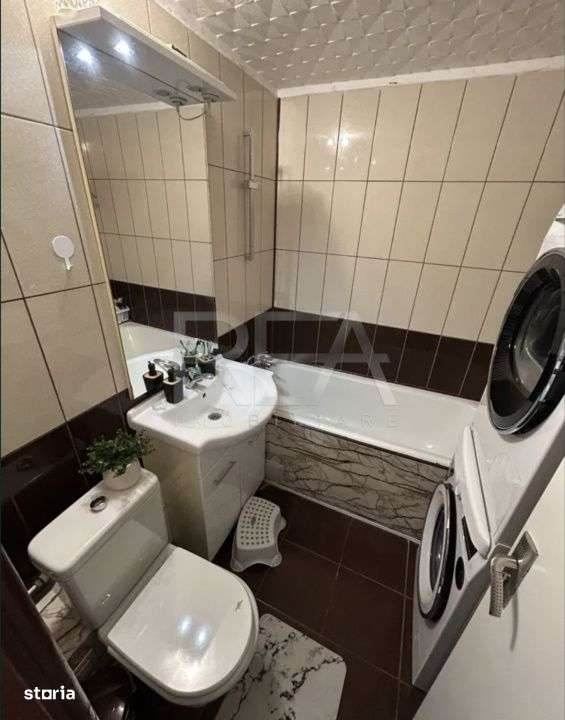 3 camere 4/8, bloc 1984, proiect centrala -Gorjului-5