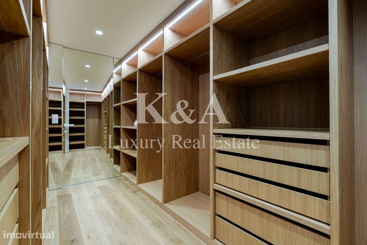 Apartamento duplex na Foz-15