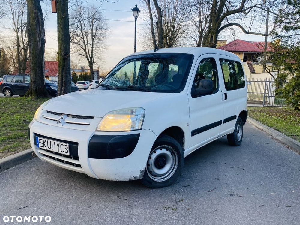 Citroen Berlingo