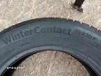 *OPONA 1x 205/60R16 92H 1221dot CONTINENTAL WINTERCONTACT TS 870P ZIMOWA - 7