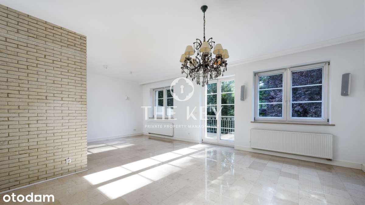 Klimatyczny dom na Starej Saskiej Kępie 300 m² - Pełny obrazek: 4/14