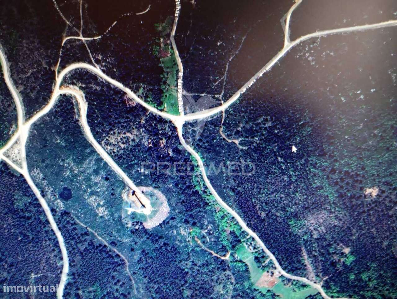 Terreno Rústico em Minde Alcanena zona de ventoinhas - Grande imagem: 5/5