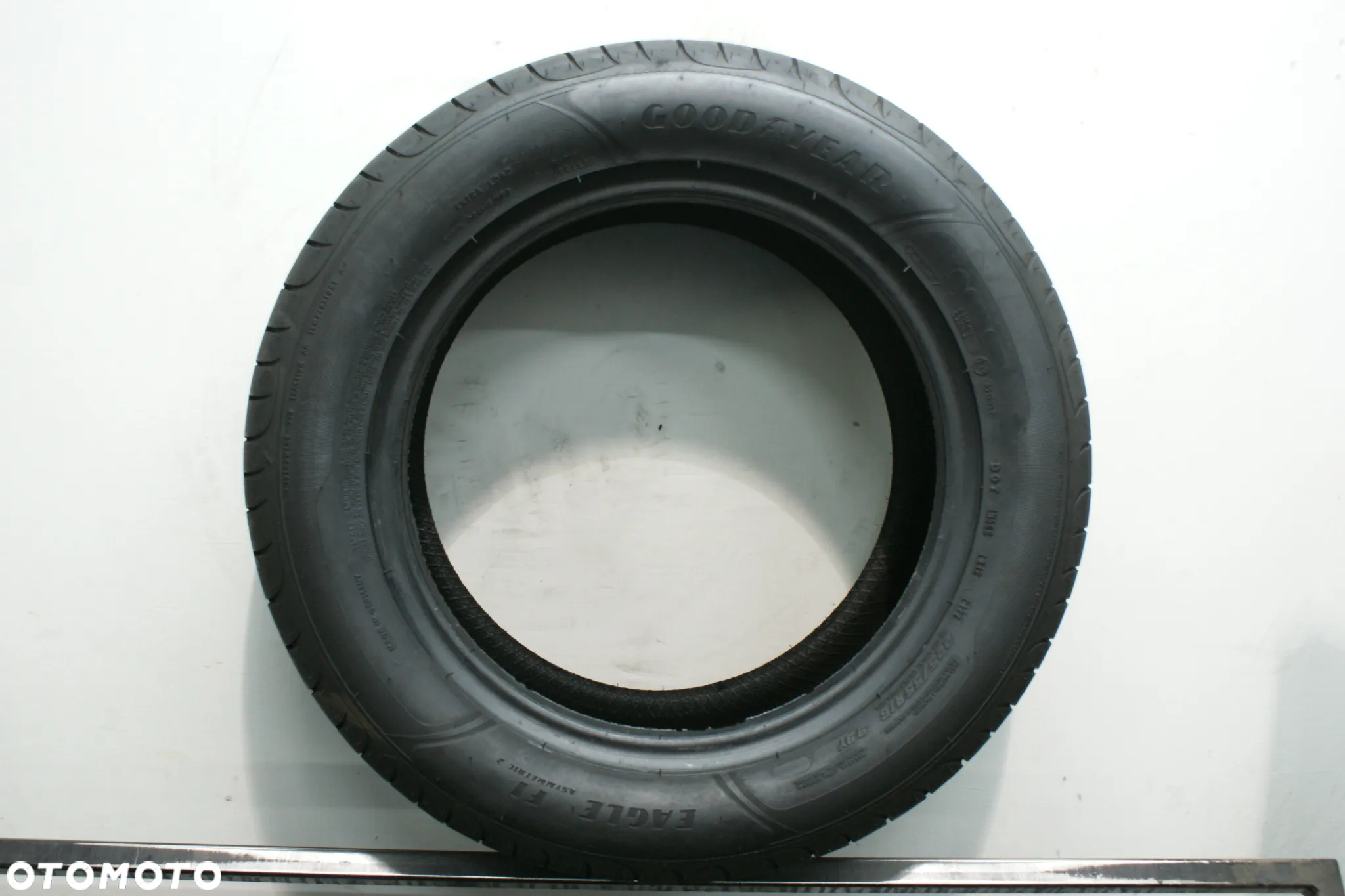 225/55R16 GOODYEAR EAGLE F1 ASYMMETRIC 2 , 7,4mm 2022r - 3