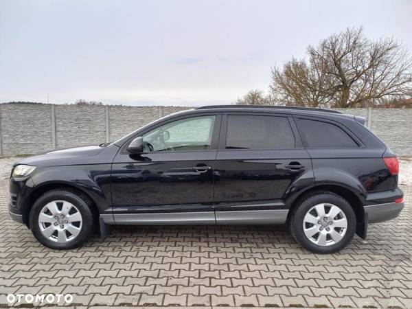 Audi Q7 3.0 TDI DPF quattro tiptronic - 12