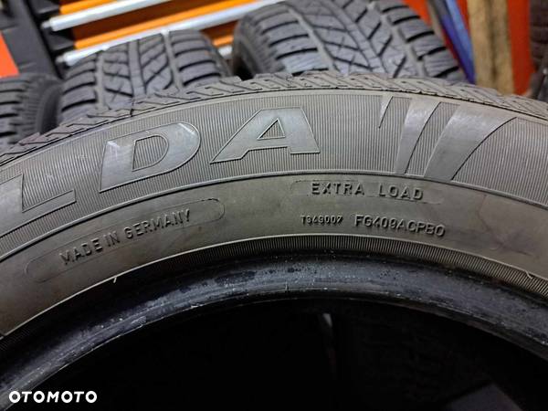 205/60R16 96H Fulda Kristall Control HP 2015r CENA ZA KOMPLET - 11