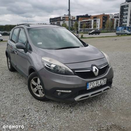 Renault Scenic Xmod 1.5 dCi Bose EDition - 1
